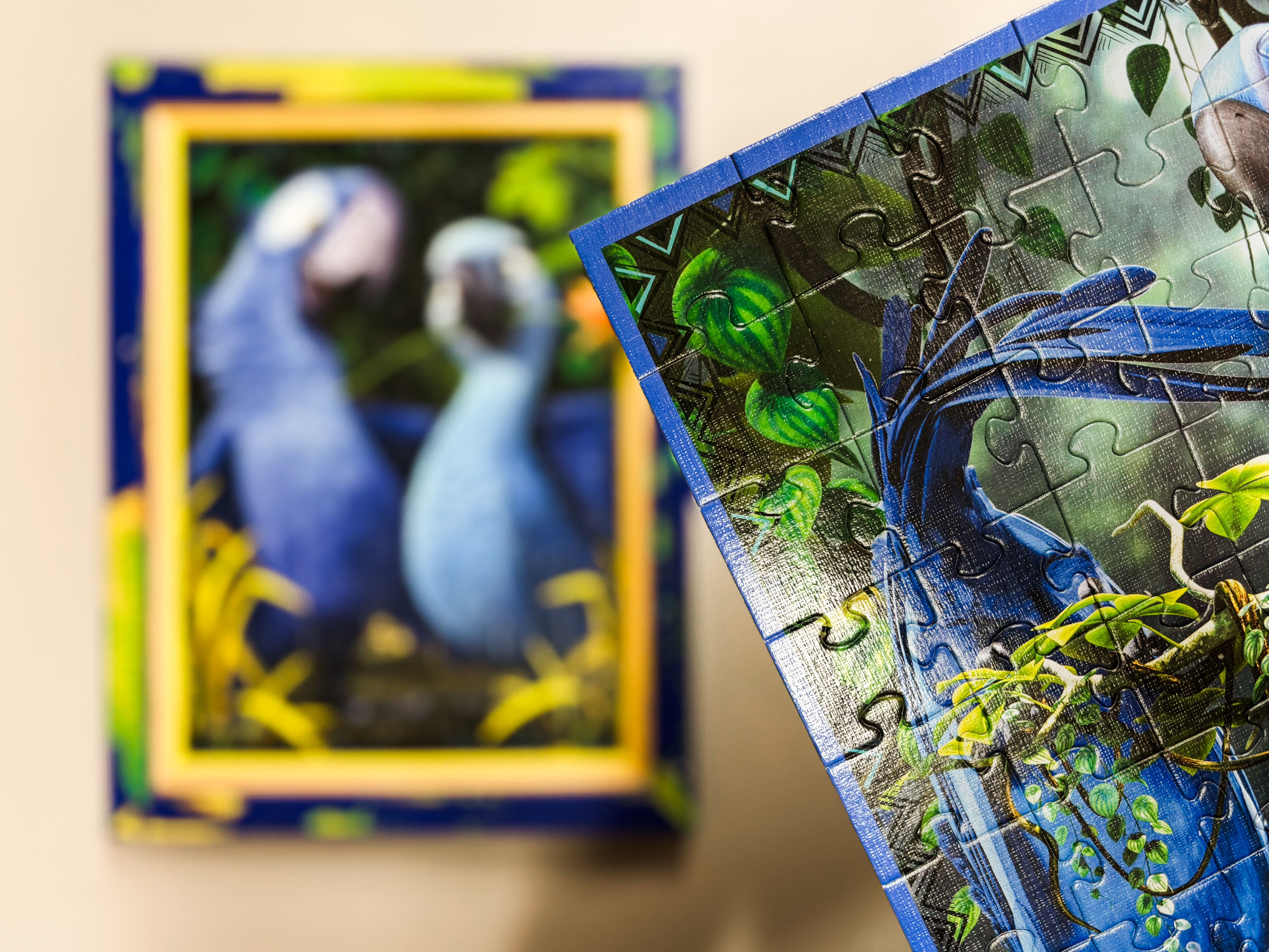 VIDEONÁVOD - Puzzle