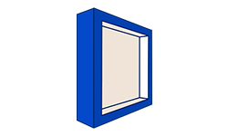 Objektové rámování