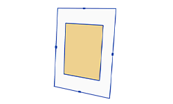 Euroklip PLEXI (čiré)