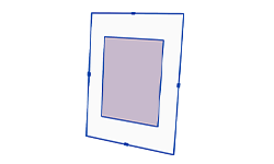 Euroklip PLEXI (antireflex)