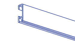 Závěsný systém | zeď