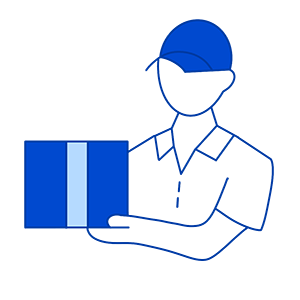 Doručení kurýrem Praha