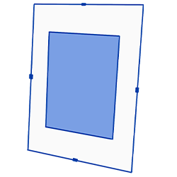 Euroklip SKLO (čiré)