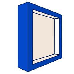 Objektové rámování