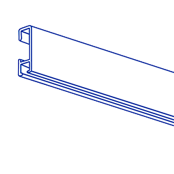 Závěsný systém | zeď