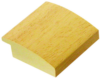 DANTIK Zrcadlo 50x90 LEDVINKA přírodní