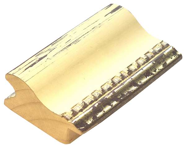 DANTIK Zrcadlo 50x120 | PROVENCE || bílá