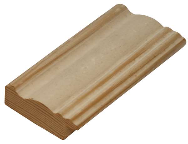 DANTIK rámeček 42x59,4 | TOULON bílá velká (Plexi Čiré)