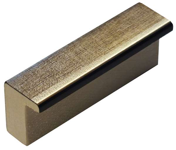 DANTIK rámeček 30x40 | GRAFIC stříbrná vysoká (Plexi Čiré)