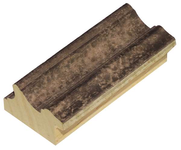 DANTIK Zrcadlo 50x100 LYON stříbrná