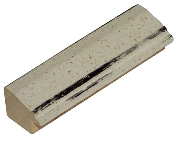 DANTIK rámeček 21x29,7 | AKVAREL Bílá (Sklo Čiré)