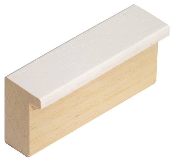 DANTIK rámeček 42x59,4 | KASSETTE bílá (Plexi Čiré)