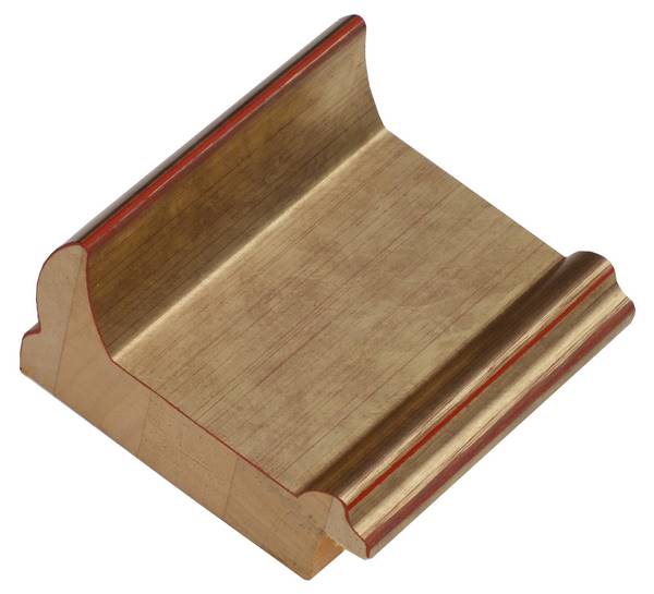 DANTIK Zrcadlo 60x120 TOOTH stříbrná