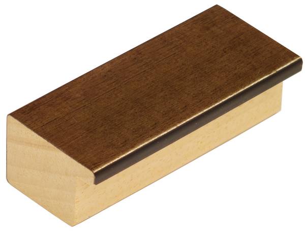 DANTIK Zrcadlo 40x50 KOSTKA platina