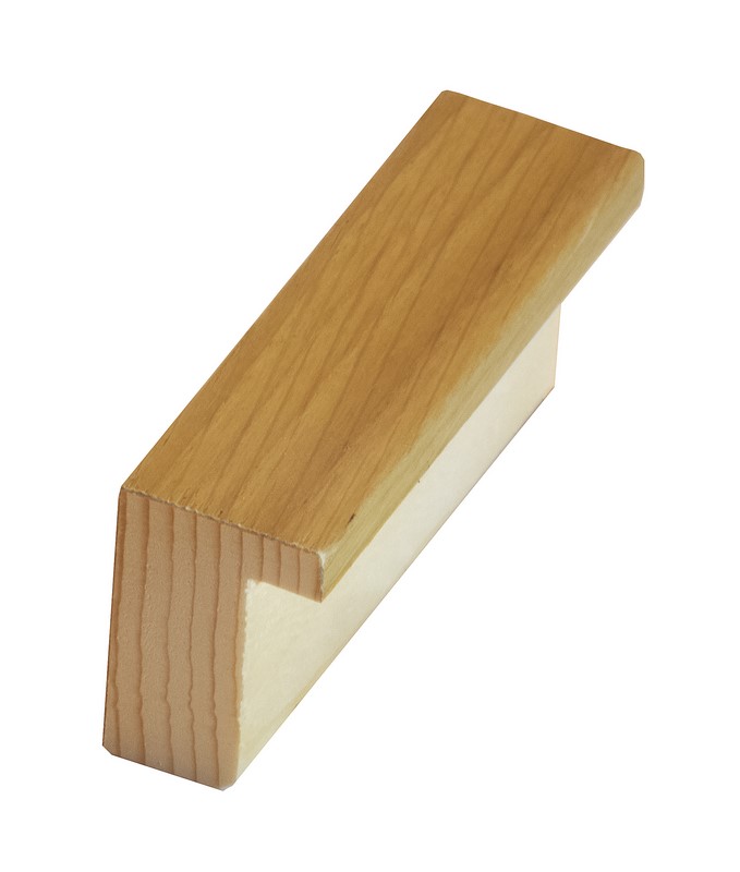 DANTIK rámeček 40x50 | KASSETTE dub (Plexi Čiré)