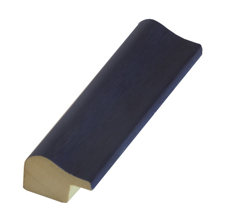 DANTIK rámeček 15x20 | NPINO modrá (Sklo Čiré)