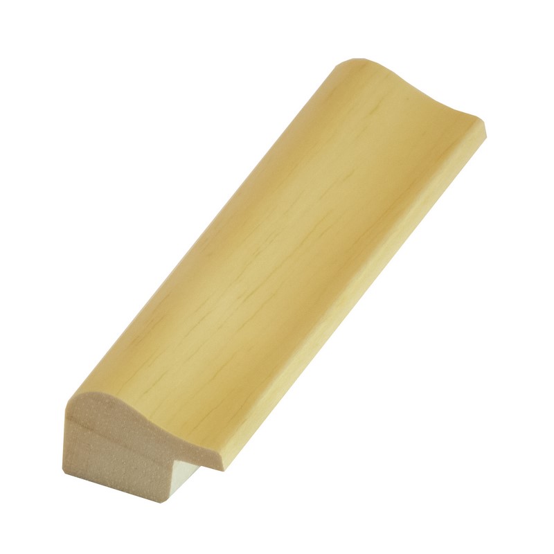 DANTIK rámeček 21x29,7 | NPINO přírodní (Sklo Čiré)