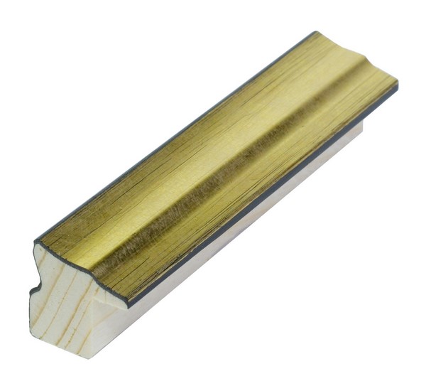 DANTIK rámeček 15x20 | ANDRE zlatá (Sklo Čiré)