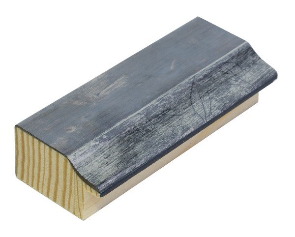 DANTIK rámeček 30x40 | IVANETE šedá (Plexi Čiré)