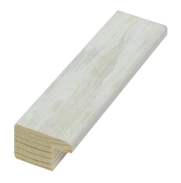 DANTIK rámeček 21x29,7 | PAINT bílá malá (Sklo Čiré)