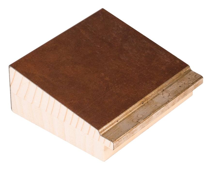 DANTIK rámeček 60x80 | TOMAS bronz velká (Plexi Čiré)