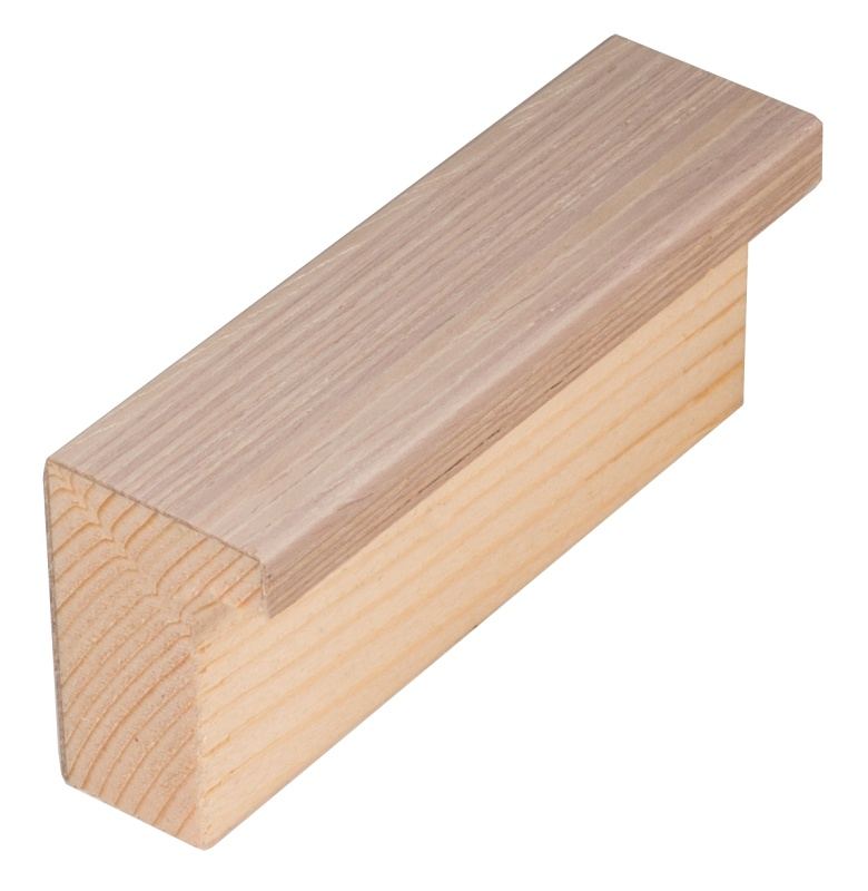 DANTIK Zrcadlo 40x60 KASSETTE šedá