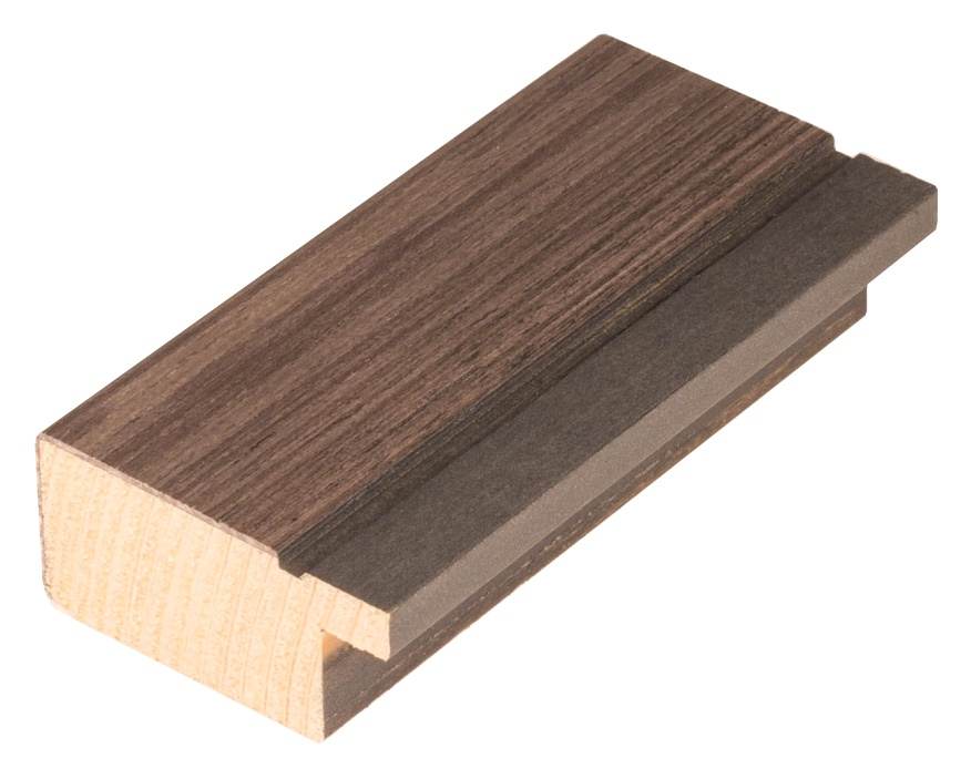 DANTIK rámeček 29,7x42 | Gočár šedá (Plexi Čiré)