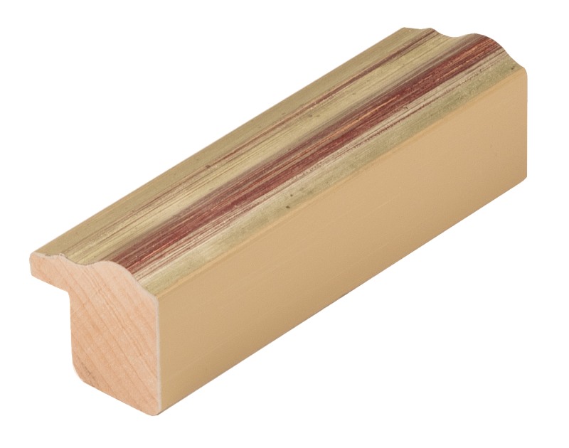 DANTIK Zrcadlo 70x90 Y-ka fialová linka