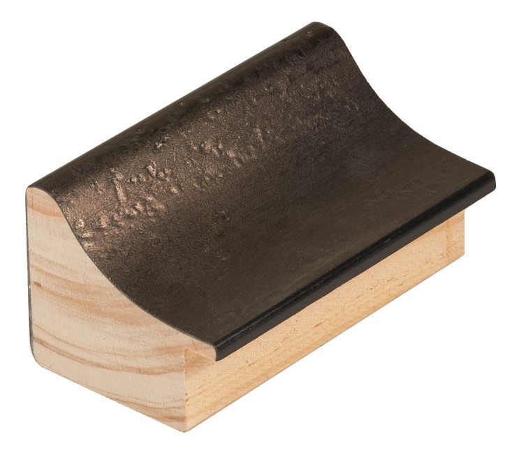 DANTIK Zrcadlo 60x160 Ferrosa grafit