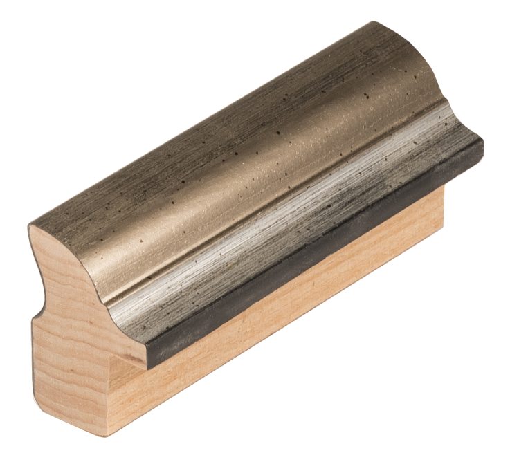 DANTIK rámeček 20x30 | ANIVERSA piccola stříbrná (Sklo Čiré)