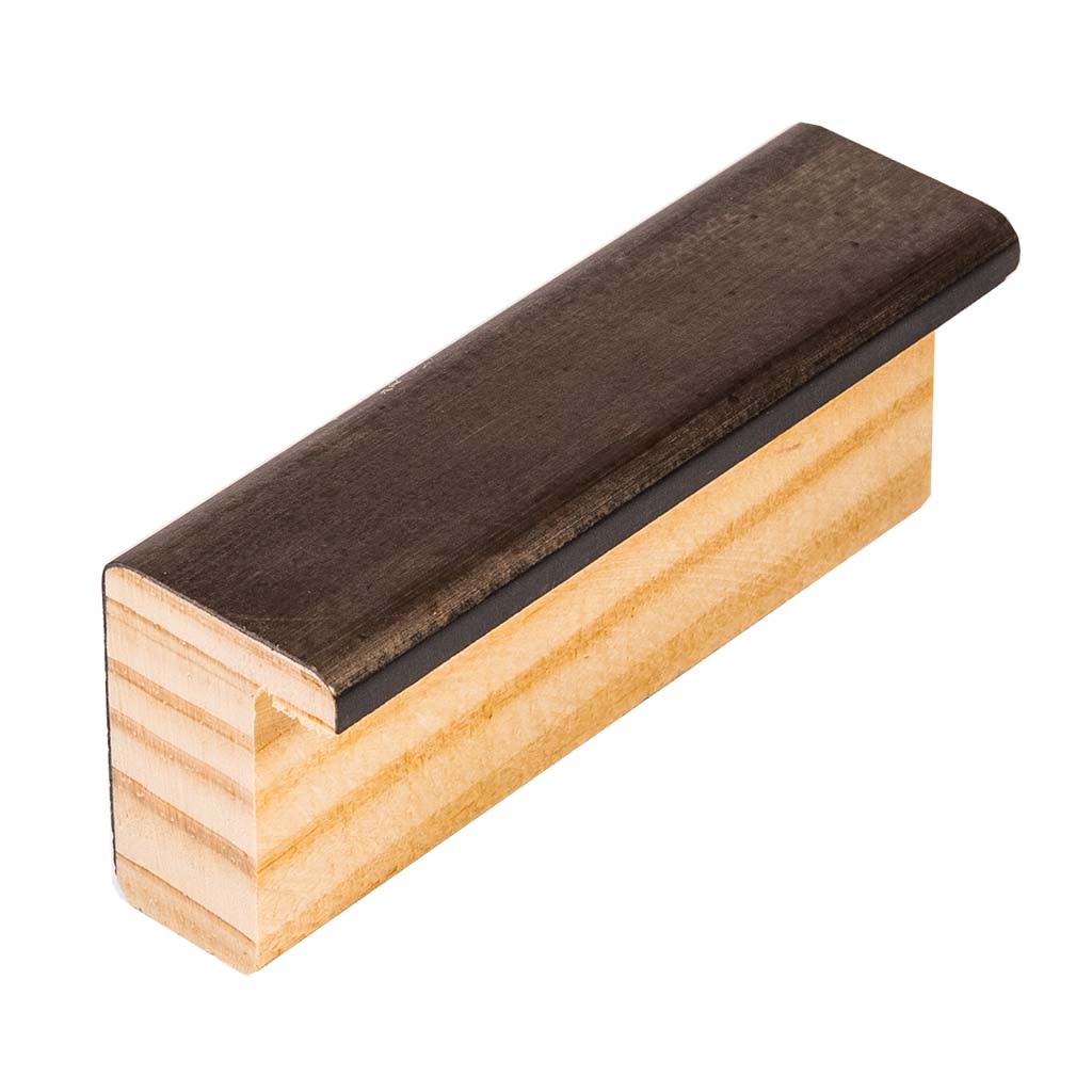 DANTIK rámeček 40x50 | Metalli oidati olověná (Plexi Čiré)