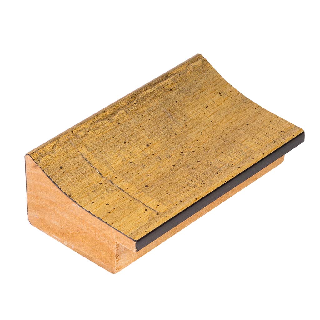 DANTIK rámeček 30x40 | Saya Sabbia písková (Plexi Čiré)