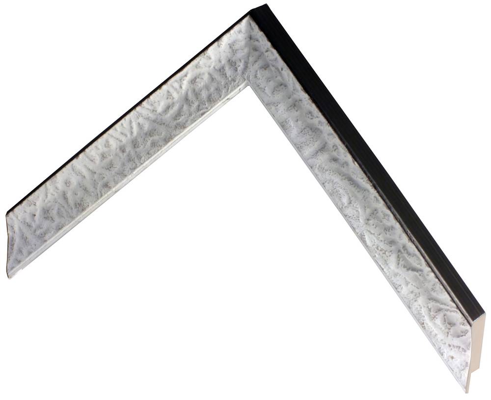 DANTIK rámeček 30x40 | SARTORI listy čílá (Plexi Čiré)