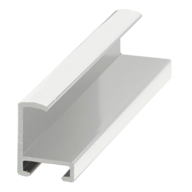 DANTIK rámeček 59,4x84 | ALU profil 6001 Stříbrná lesklá (Plexi Čiré)