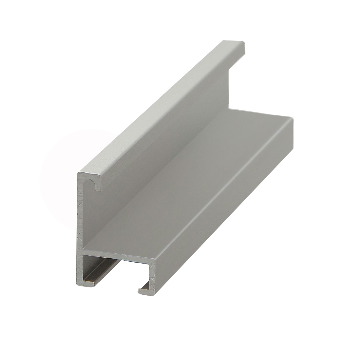 DANTIK rámeček 21x29,7 | ALU profil 6030 Stříbrná matná (Sklo Čiré)