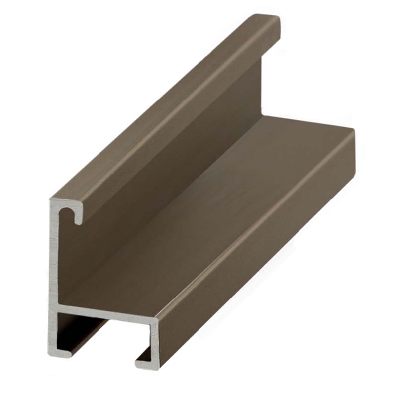 DANTIK rámeček 29,7x42 | ALU profil 6030 champagne (Plexi Čiré)