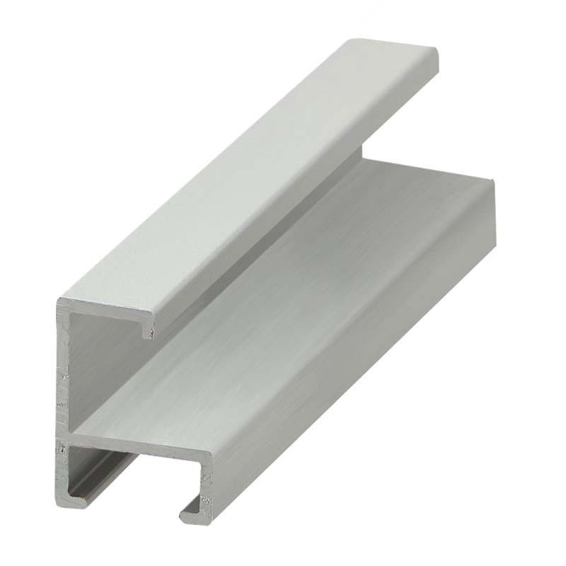 DANTIK rámeček 40x50 | ALU profil 6220 Stříbrná matná (Sklo Čiré)