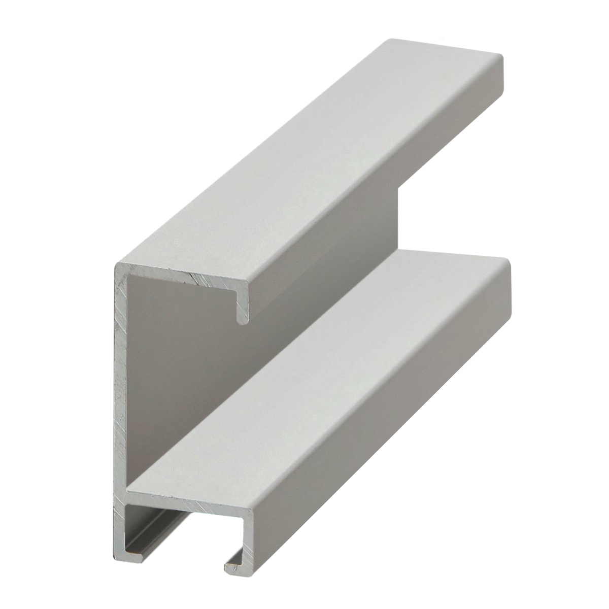 DANTIK rámeček 30x40 | ALU profil 6240 Stříbrná matná (Plexi Čiré)