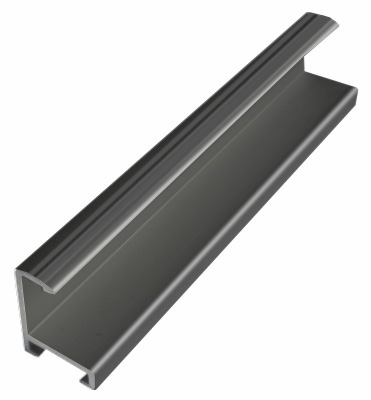 DANTIK Zrcadlo 60x140 Profil 01 | stříbrná lesklá