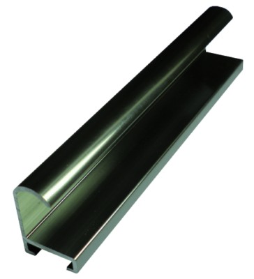 DANTIK Zrcadlo 40x60 Profil 02 | šedá