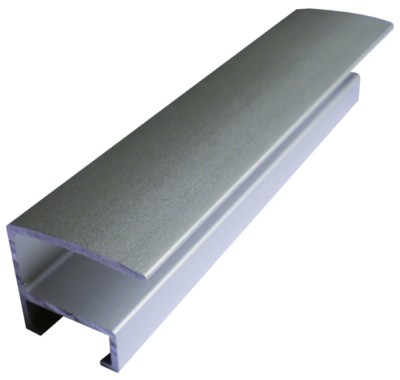 DANTIK Zrcadlo 70x90 Profil 05 | stříbrná matná