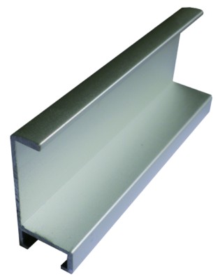 DANTIK Zrcadlo 80x100 Profil 22 | stříbrná matná