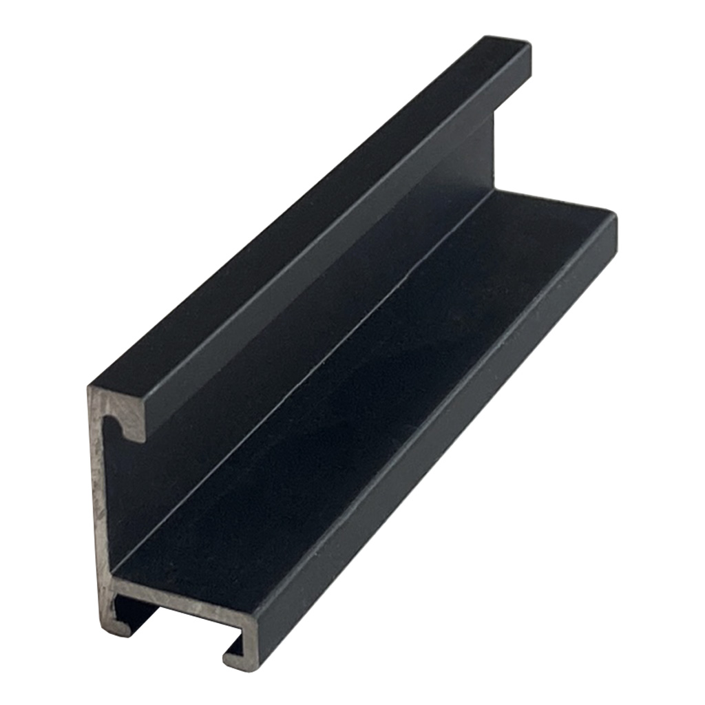 DANTIK Zrcadlo 40x60 Profil 273 | černá