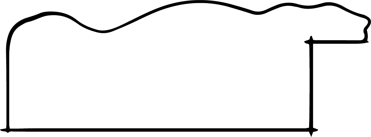 DANTIK rámeček 42x59,4 | TOULON bílá velká (Plexi Čiré)