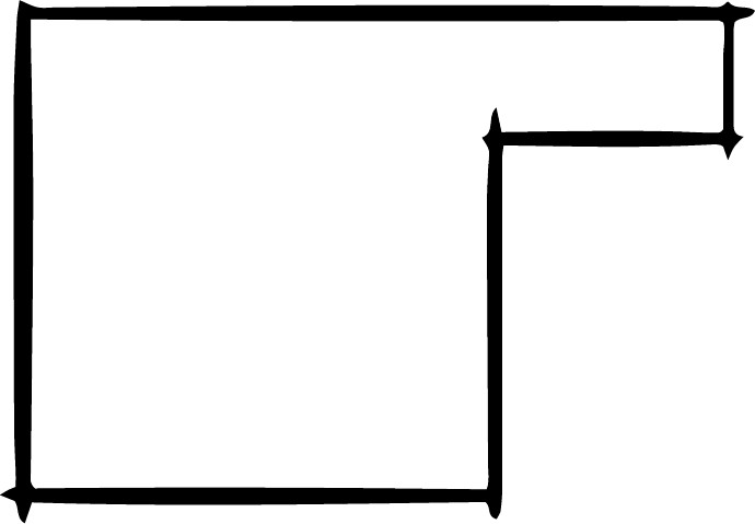 DANTIK rámeček 21x29,7 | PAINT bílá malá (Sklo Čiré)