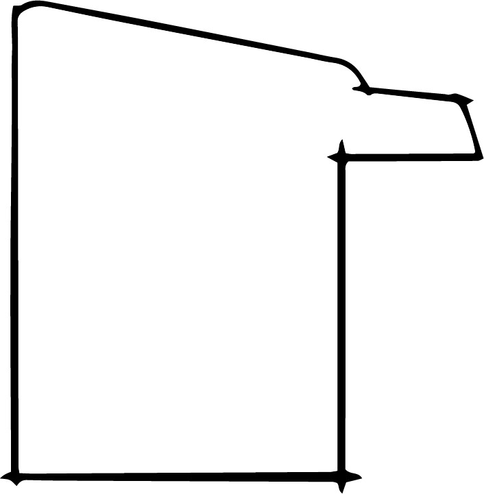 DANTIK rámeček 15x20 | TOMAS bílá (Sklo Čiré)