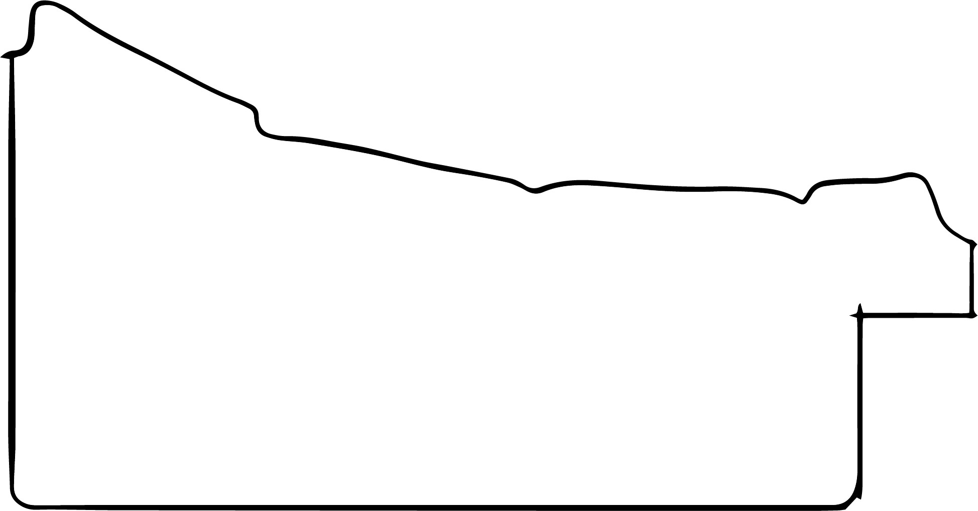 DANTIK rámeček 42x59,4 | SARTORI kost.bílá s (Plexi Čiré)