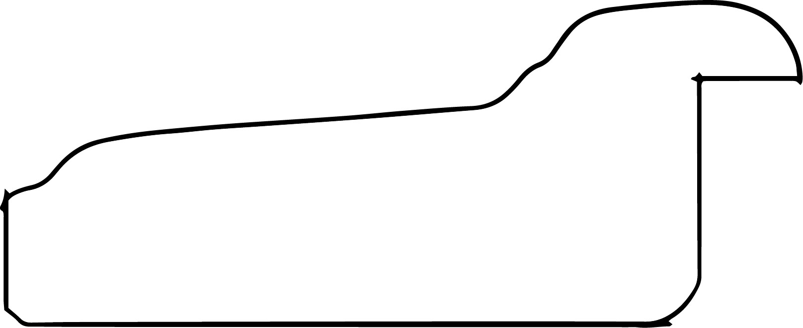 DANTIK rámeček 40x50 | Oro Fino zlatá (Plexi Čiré)