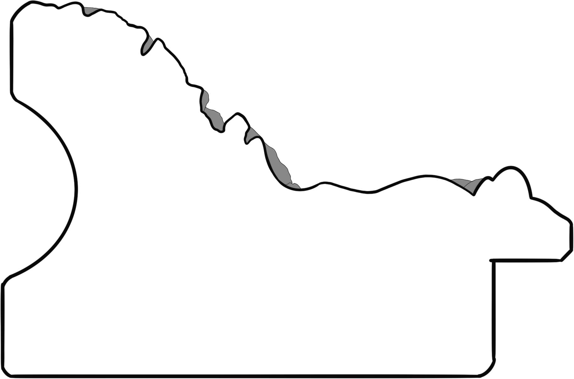 DANTIK rámeček 70x100 | Claico 2 (zlato ořechy) (Plexi Čiré)