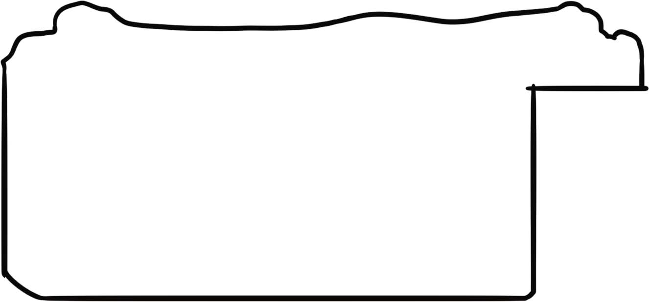 DANTIK rámeček 29,7x42 | Doria Gold (Plexi Čiré)